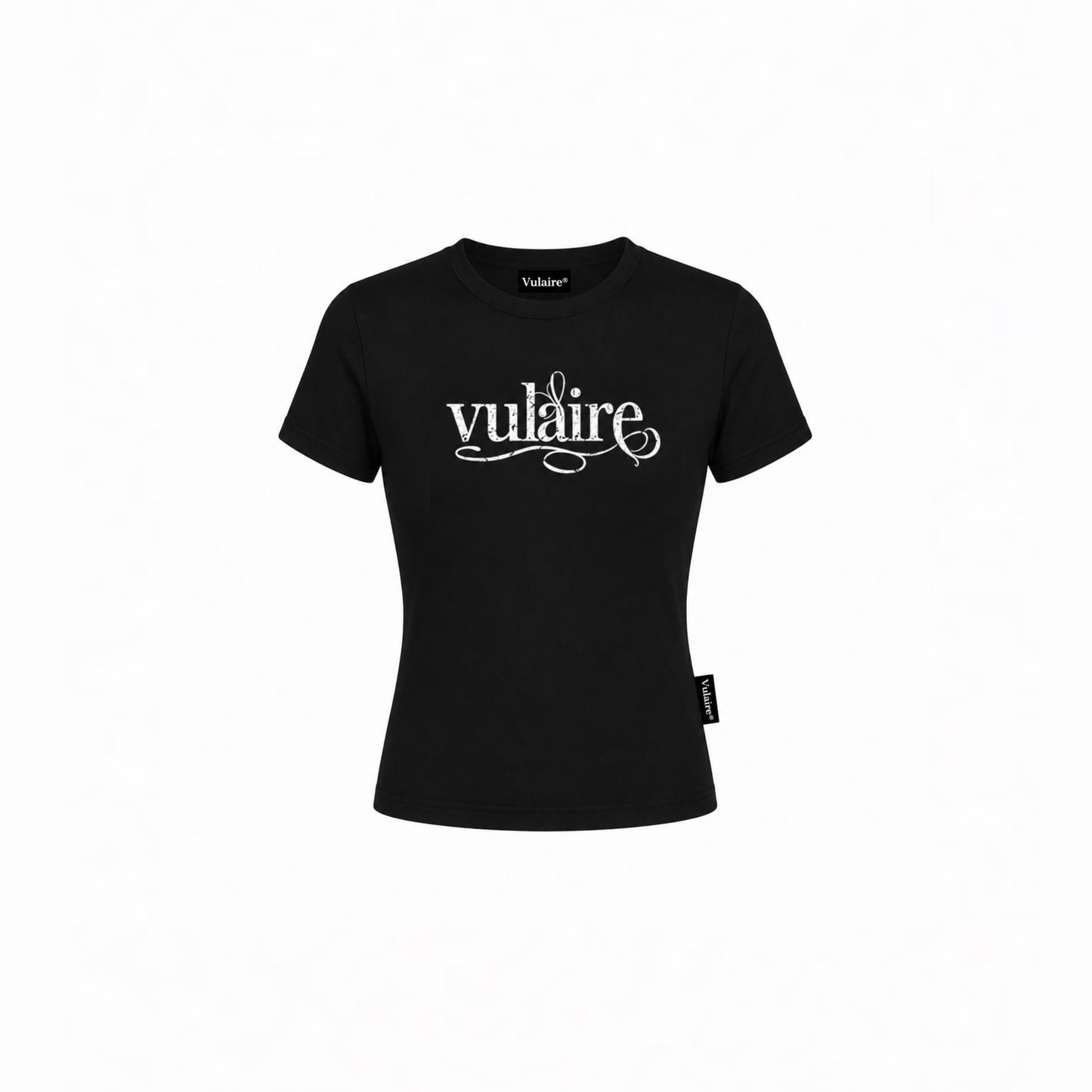 TEXTURED VULAIRE’S BASIC TOP BLACK