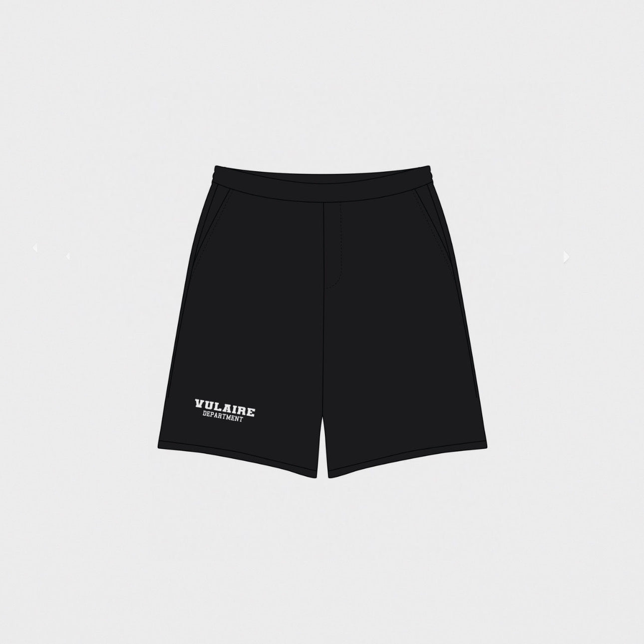 VULAIRE’S BASIC BLACK SHORT