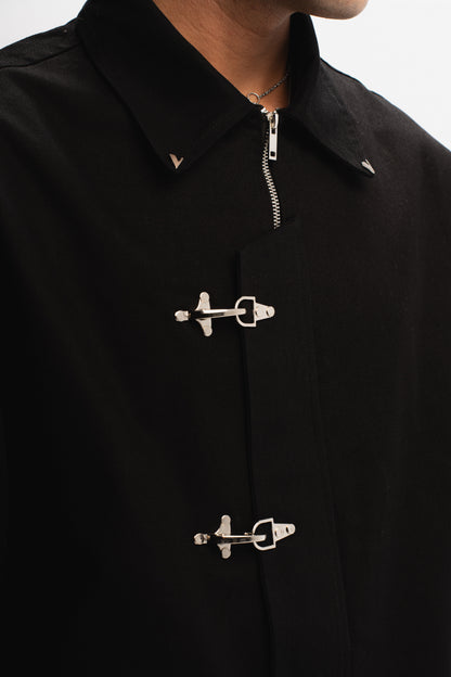 VULAIRE’S CLASP JACKET