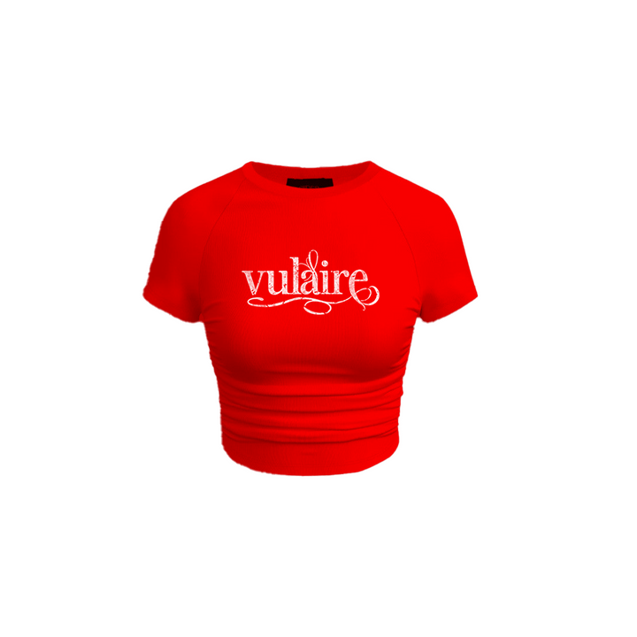 RED VULAIRE’S BASIC TOP