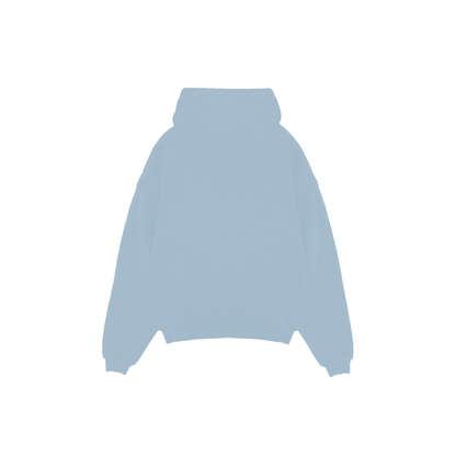 LIGHT BLUE VLR HOODIE