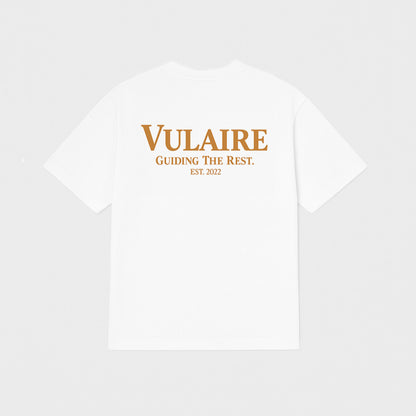 WHITE VULAIRE’S “GUIDING THE REST” T-SHIRT