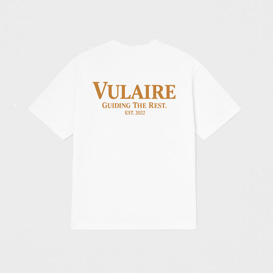 WHITE VULAIRE’S “GUIDING THE REST” T-SHIRT