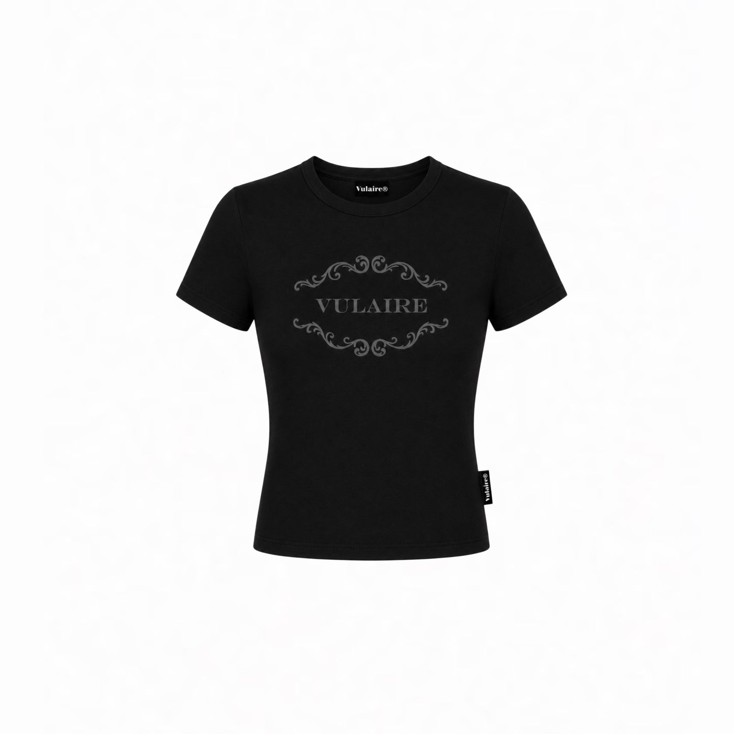 ROYALE BABY TEE IN WHITE