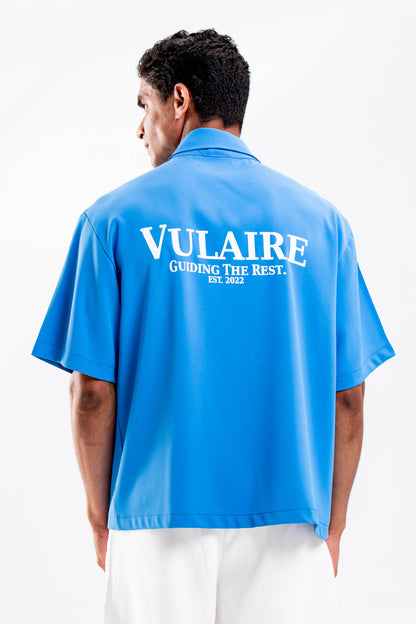 COASTAL BLUE “GTR” SHIRT