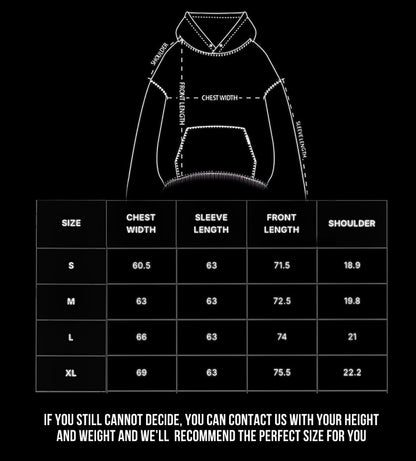 LIGHT BLUE VLR HOODIE