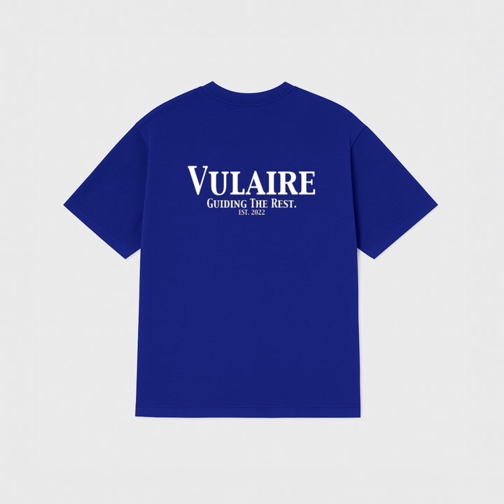 BLUE VULAIRE’S “GUIDING THE REST” T-SHIRT