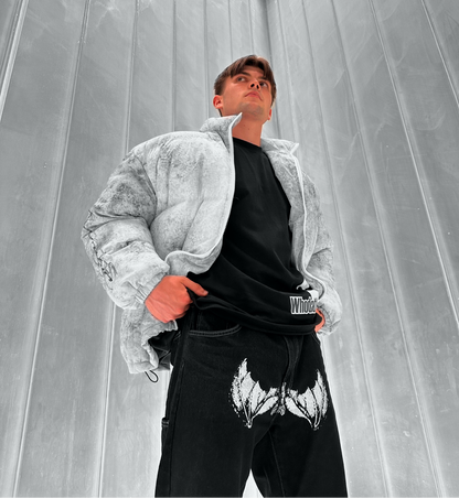 RETRO DOUBLE POCKET JEANS