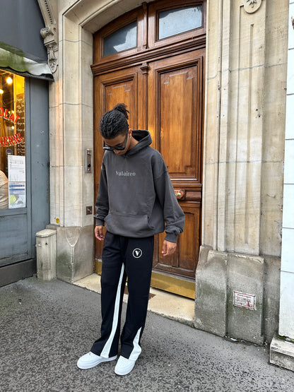 BLACK VULAIRE’S FLARED SWEATPANTS