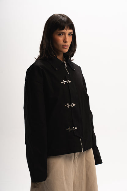 VULAIRE’S CLASP JACKET