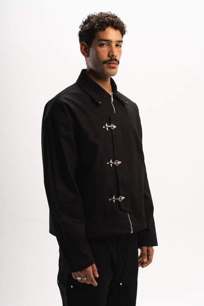 VULAIRE’S CLASP JACKET