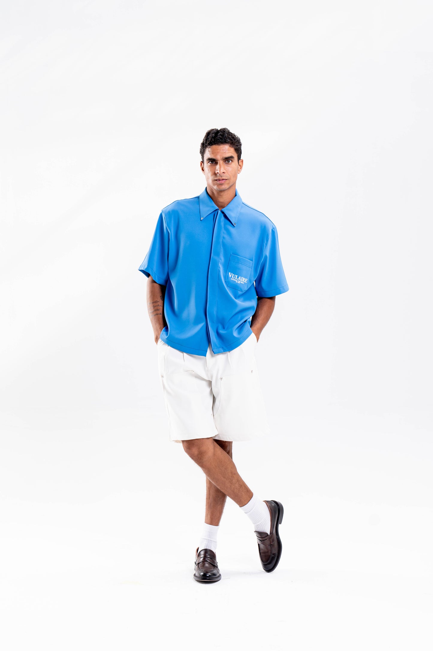 COASTAL BLUE “GTR” SHIRT