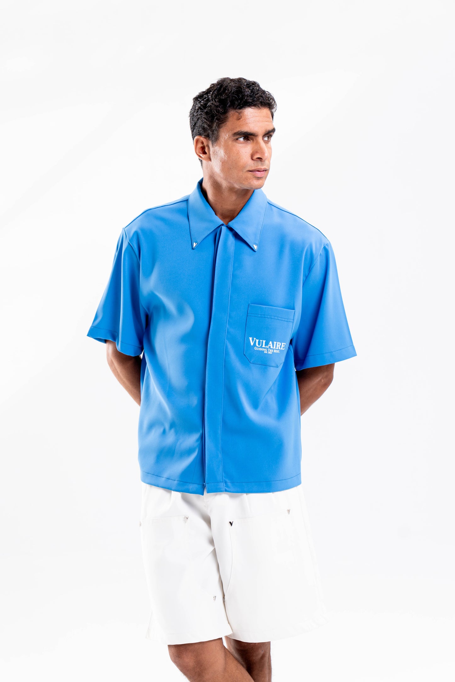 COASTAL BLUE “GTR” SHIRT