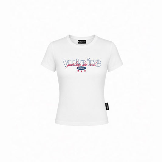 “GUIDING THE REST” TOP
