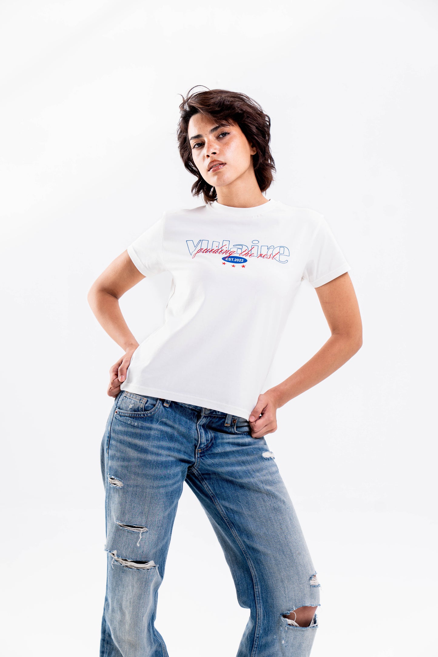 “GUIDING THE REST” BABY TEE