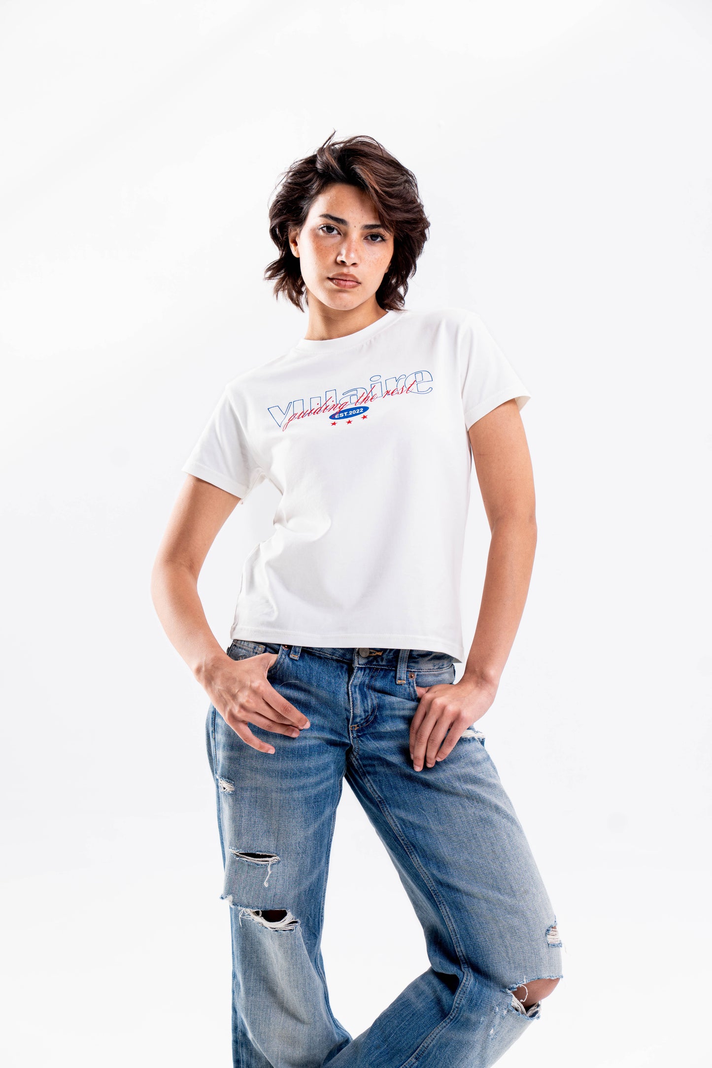“GUIDING THE REST” BABY TEE