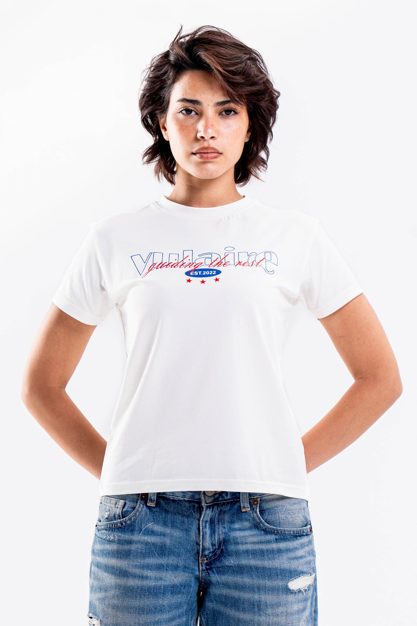 “GUIDING THE REST” BABY TEE