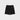VULAIRE’S BASIC BLACK SHORT