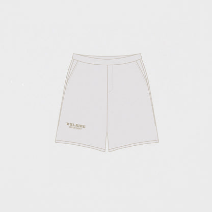 VULAIRE’S BASIC OFFWHITE SHORT